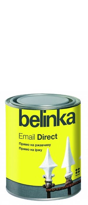 BELINKA EMAIL DIRECT Коричневая