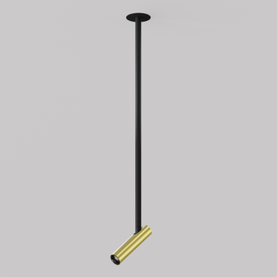 Подвесной светильник Focus T, P141RS-L125-6W4K-BBS