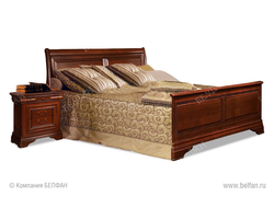 Кровать Влада 180 (высокое изножье), Belfan