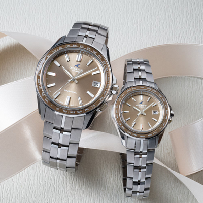 Часы Casio Oceanus OCW-S40-5A