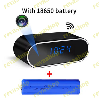 беспроводная камера, мини-камера, видеонаблюдение, Full HD 1080p, домашняя безопасность, IP-камера,