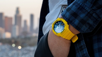 Часы Casio G-Shock GA-B2100C-9A