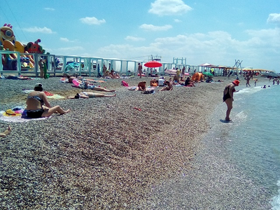 10-21.08.2026г. Крым. Автобусом из Пензы - Всё Включено "Прекрасны вы, брега Тавриды" Новофёдоровка