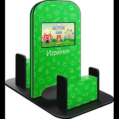 Детский игровой терминал Игрёнок Double