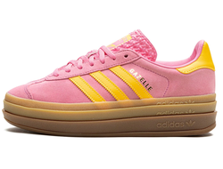 Adidas Gazelle Bold Bliss Pink Spark