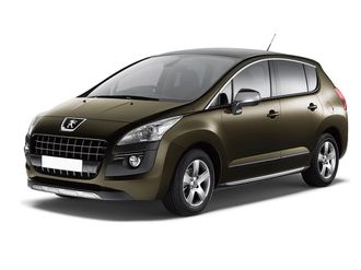 Peugeot 3008 I 2010-2017