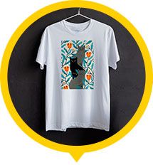 Печать на футболках