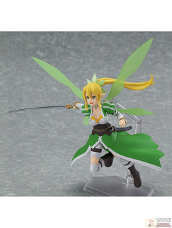 Фигурка фигма Лифа (figma Leafa)