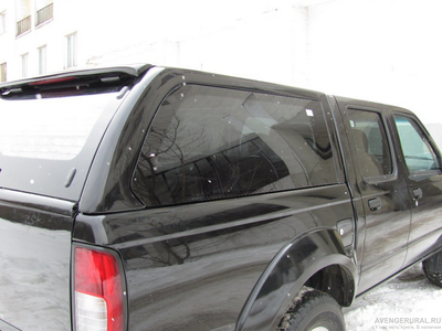 Кунг Afcarfiber Canopy