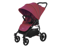 Коляска 2в1 Valco baby Snap 4 Wine
