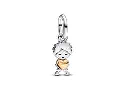 Шарм-подвеска Пандора Счастливый мальчик Артикул: 763602C00