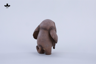 Маленький слоник - Коллекционная фигурка 1/6 Little Elephant in the Afternoon (JXK282B) - JXK
