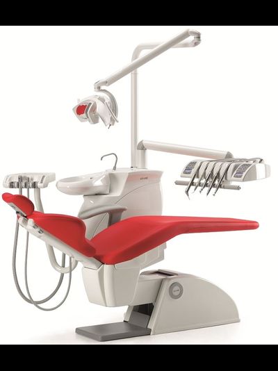 Virtuosus Classic - стоматологическая установка с верхней подачей инструментов | OMS (Италия)