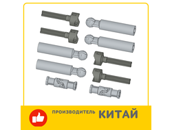!АНАЛОГ! Universal Joints/ 4x 77590, 4x52730, 2x62520c01, n/a (UJ2) / 10 шт.