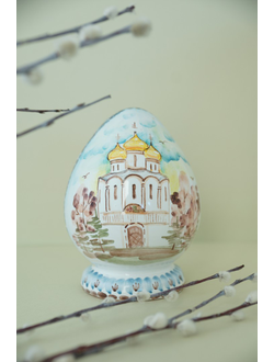 Пасхальное яйцо