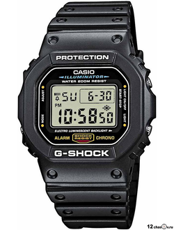 Часы Casio G-Shock DW-5600E-1V