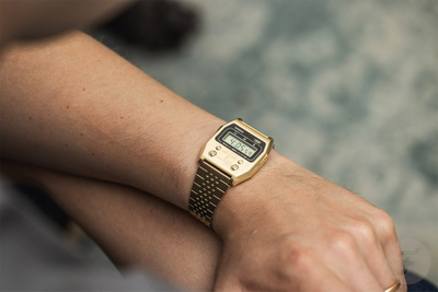 Часы Casio A-1100G-5