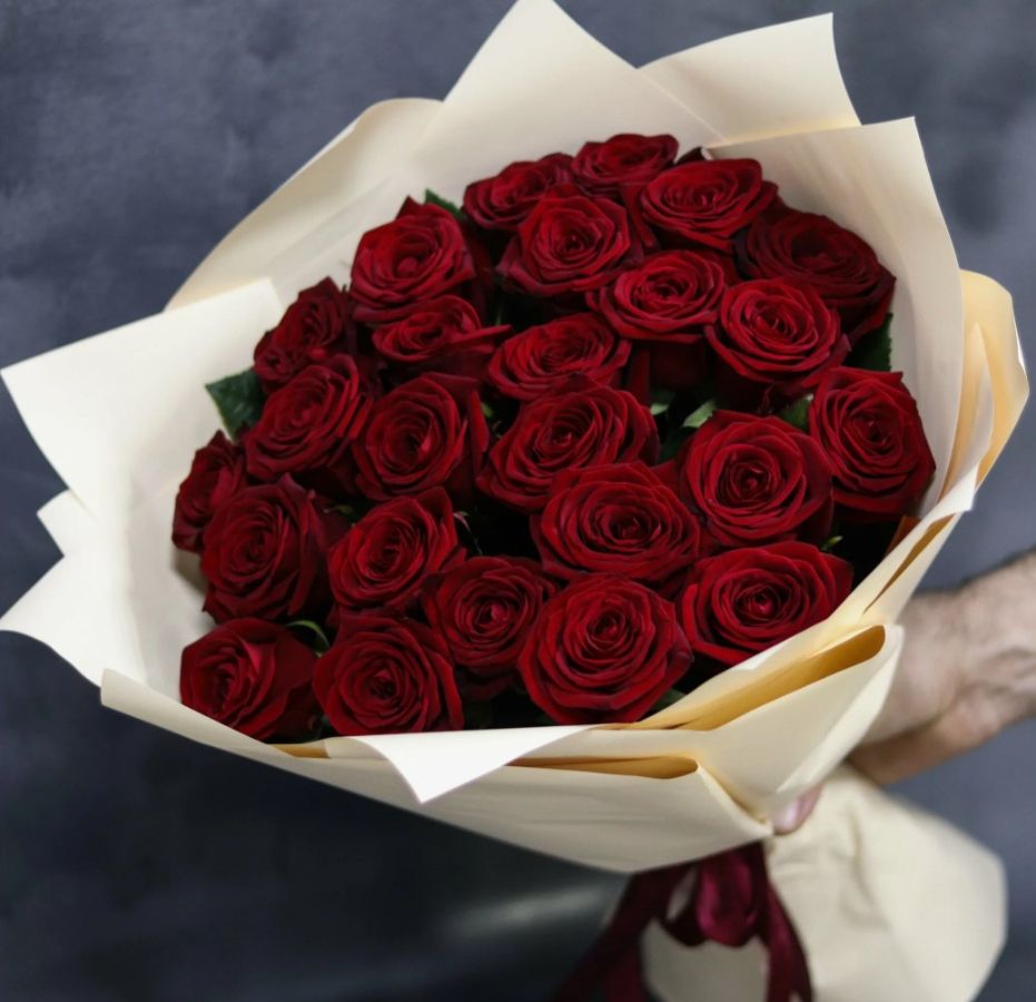 Букет для девушки в Краснодаре &mdash; советы флориста