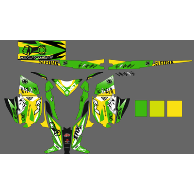 Arctic cat sno pro  2012-15 год [1236]