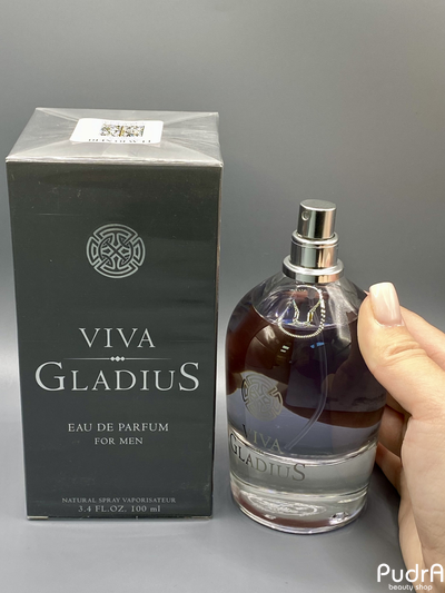 FLAVIO NERI Парфюмерная вода для мужчин VIVA GLADIUS 100 мл