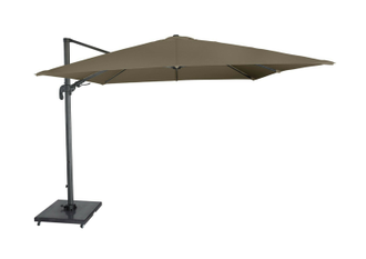 Садовый зонт CHALLENGER T2 3 X 3 М GLOW (С ОСВЕЩЕНИЕМ LED)