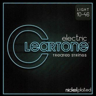 Cleartone 9410 Nickel Plated