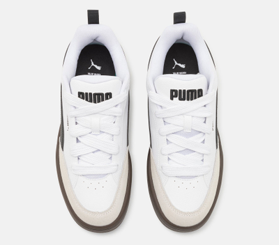 Кроссовки Puma Park Lifestyle OG White Black Vapor Gray