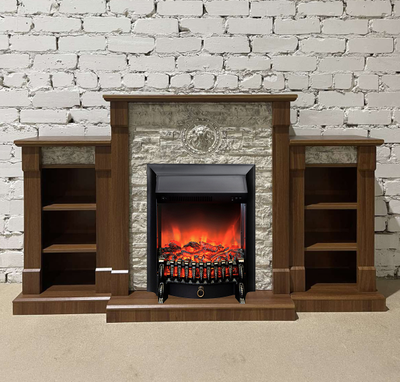 Электрокамин Гамбург NT M6 Fobos