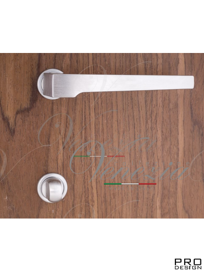 Фиксатор поворотный круглый Venezia Unique WC-30 (серия SLIM) полированный хром (копия)