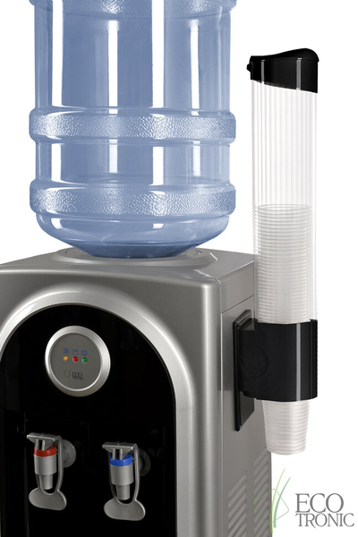 Держатель для стаканов (Черный)