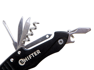 Shifter: Многопредметный нож MBS030