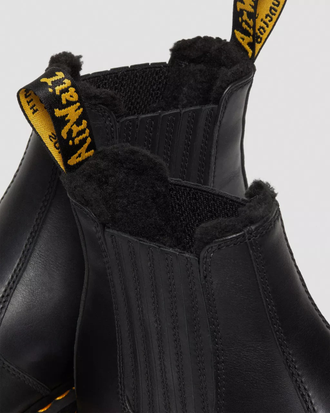 Челси Dr Martens 2976 Wintergrip Leather Chelsea Boots