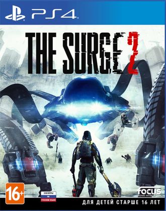 игра для PS4 The Surge 2