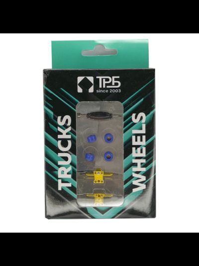 ТРАКИ ДЛЯ ФИНГЕРБОРДА ТУРБО WIDE 32MM