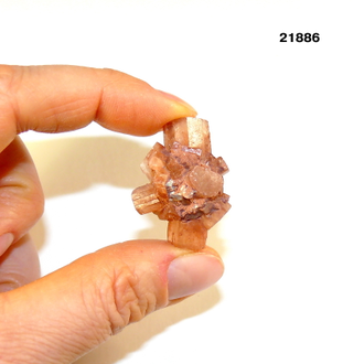 Арагонит натуральный (кристалл) арт.21886: 10,6г - 30*22*18мм