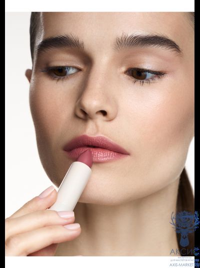 SHIK Помада-блеск для губ Satin Lipstick 03 Mauve / Satin Lipstick 03 Mauve