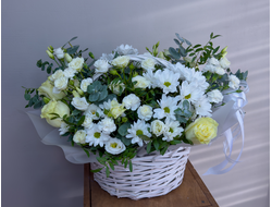 Композиция в корзине #19