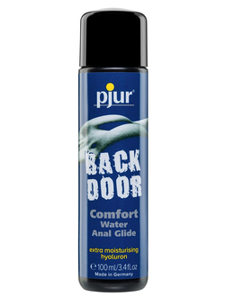 Концентрированный анальный лубрикант pjur BACK DOOR Comfort Water Anal Glide - 100 мл. Производитель: Pjur, Германия