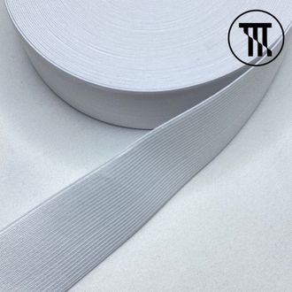 Резинка, цв. Белый