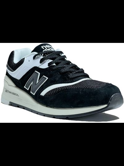 New Balance 997 Black