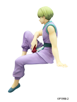 Фигурка Шалнарк Рюсей (Shalnark Ryuseih Noodle Stopper Figure)