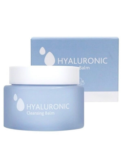 Prreti Cleansing Balm Bubble Deep Hyaluronic — Пузырьковый очищающий бальзам с гиалуроновой кислотой  50 мл