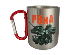 Кружка с карабином РВиА (нет в наличии)