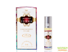 Духи Lubna (Al-Rehab) 6мл масляные арабские