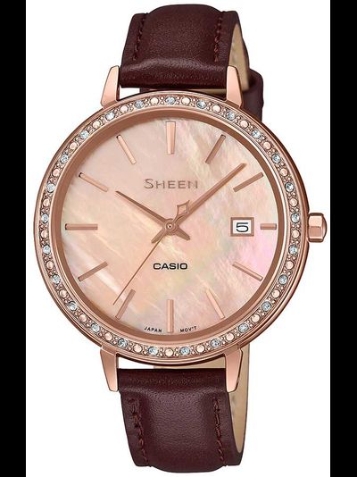 Часы Casio Sheen SHE-4052PGL-4A