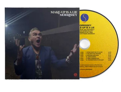 Morrissey - Make-Up Is A Lie CD