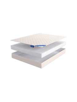 Матрас Edelweiss ECO в скрутке