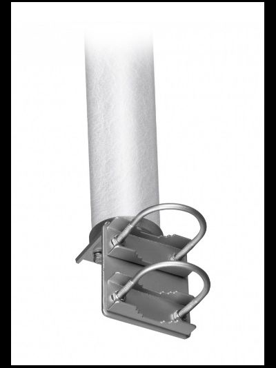 Широкополосная всепогодная штыревая антенна DO-700/2700-9/11 с круговой диаграммой направленности