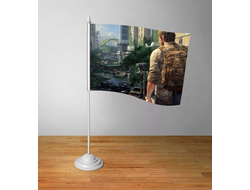 Флажок настольный ОДНИ ИЗ НАС, THE LAST OF US №6