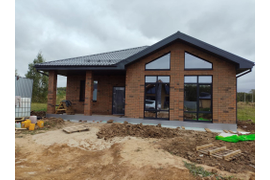 Дом 93 м2 (Светлое озеро)